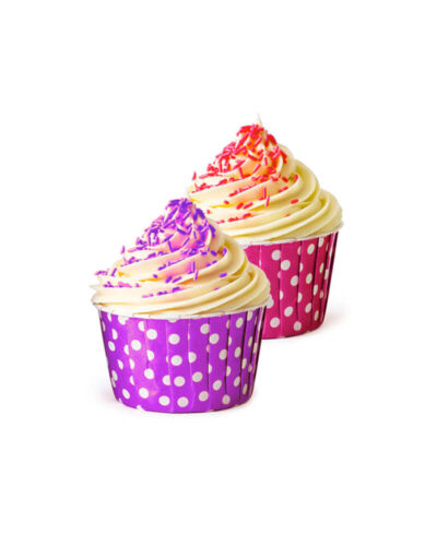 Pink Theme Cupcakes (Demo)