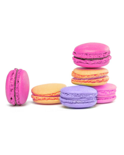 Colored Macaroons (Demo)